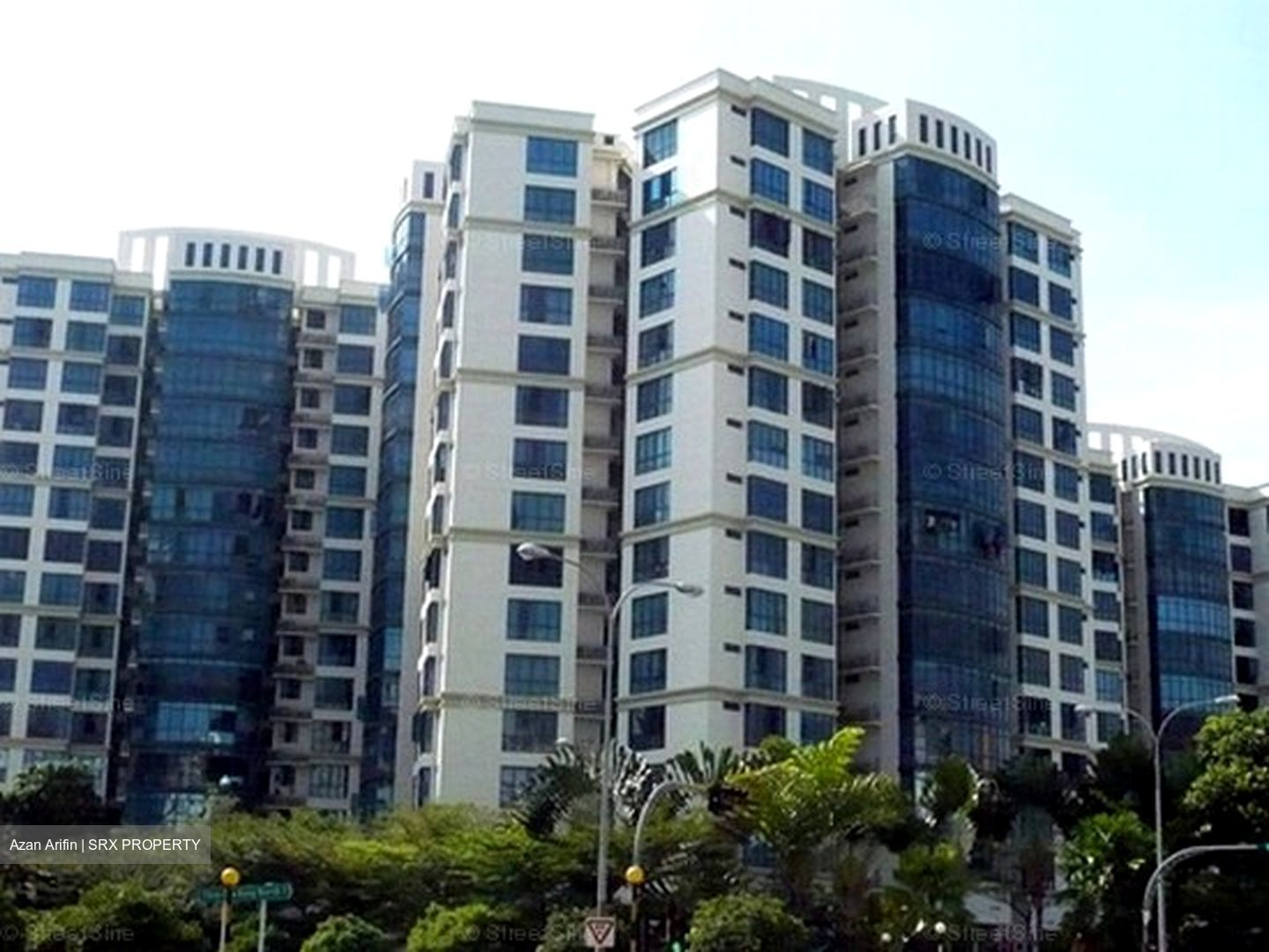 Regent Grove (D23), Condominium #596282961